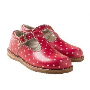Zimmerman + Matilda Jane Collaboration Limited Edition Flora T Strap Poinsettia
